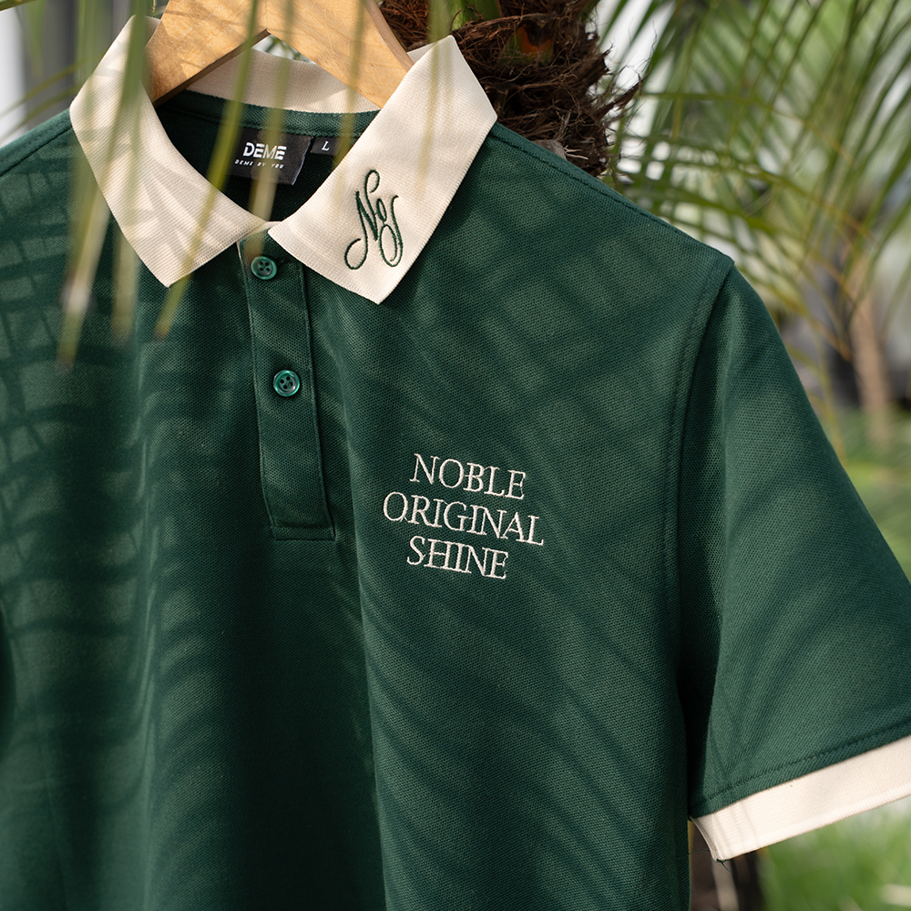 Đồng phục áo polo Noble Original Shine