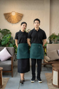 Đồng phục nhà hàng