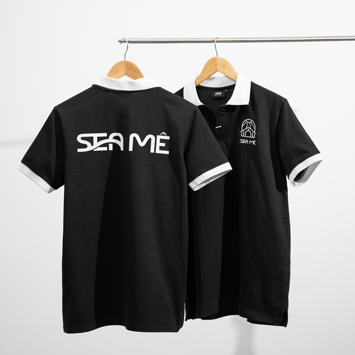 Đồng phục quán cafe SEA MÊ Đồng phục quán cafe SEA MÊ