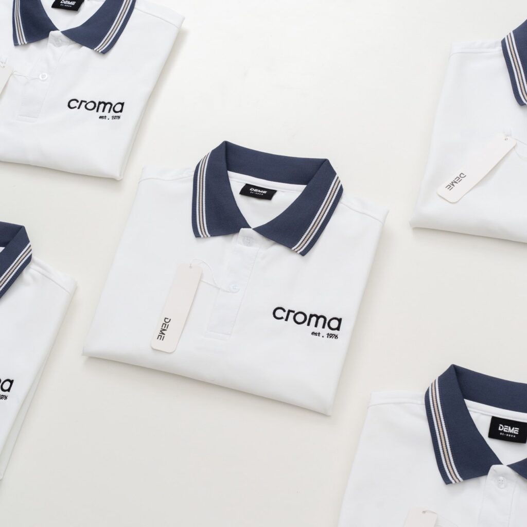 Đồng phục doanh nghiệp Croma