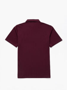 Đồng phục lớp Áo polo classic De-nova màu Tím nho