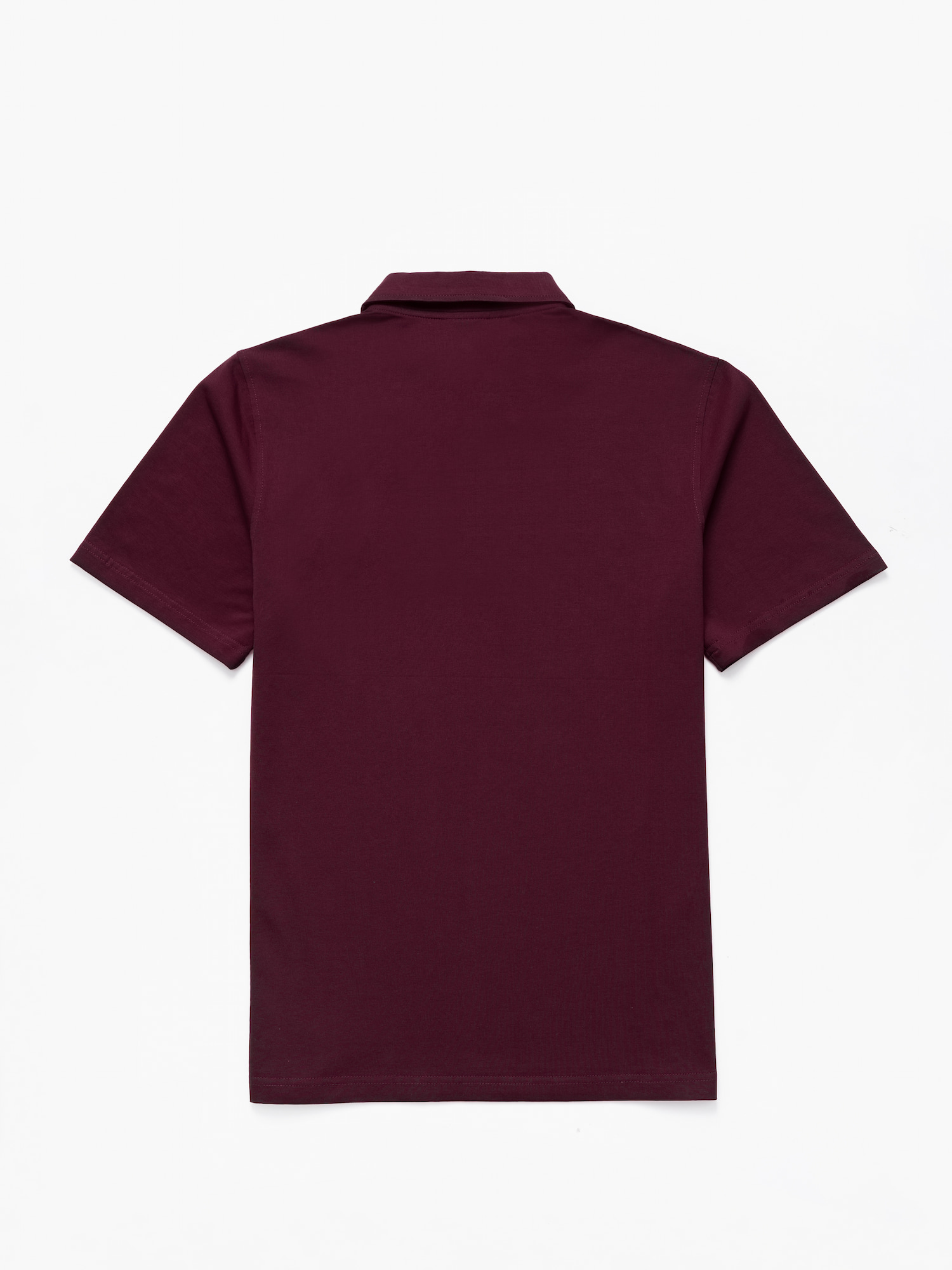Đồng phục lớp Áo polo classic De-nova màu Tím nho