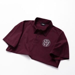 Đồng phục lớp Áo polo classic De-nova màu Tím nho