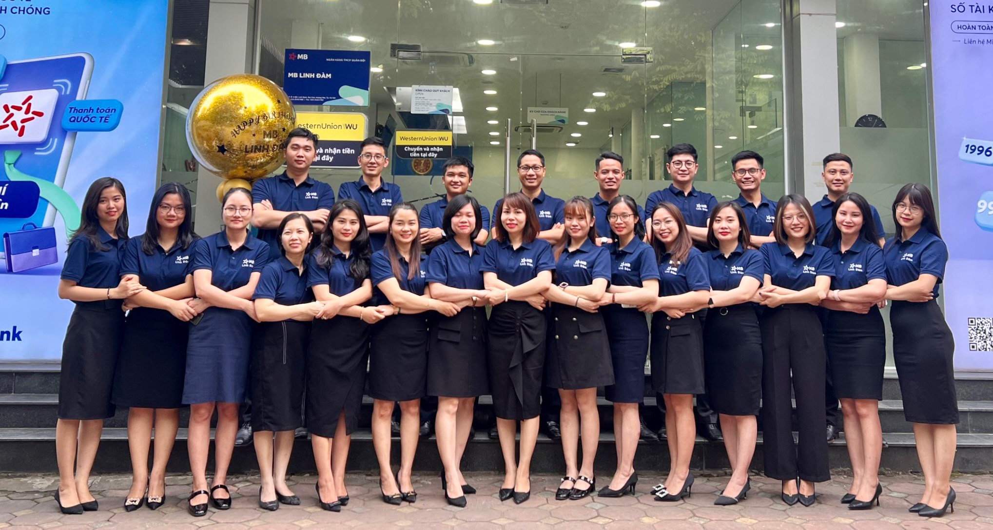 Vai trò của đồng phục trong nhận diện thương hiệu