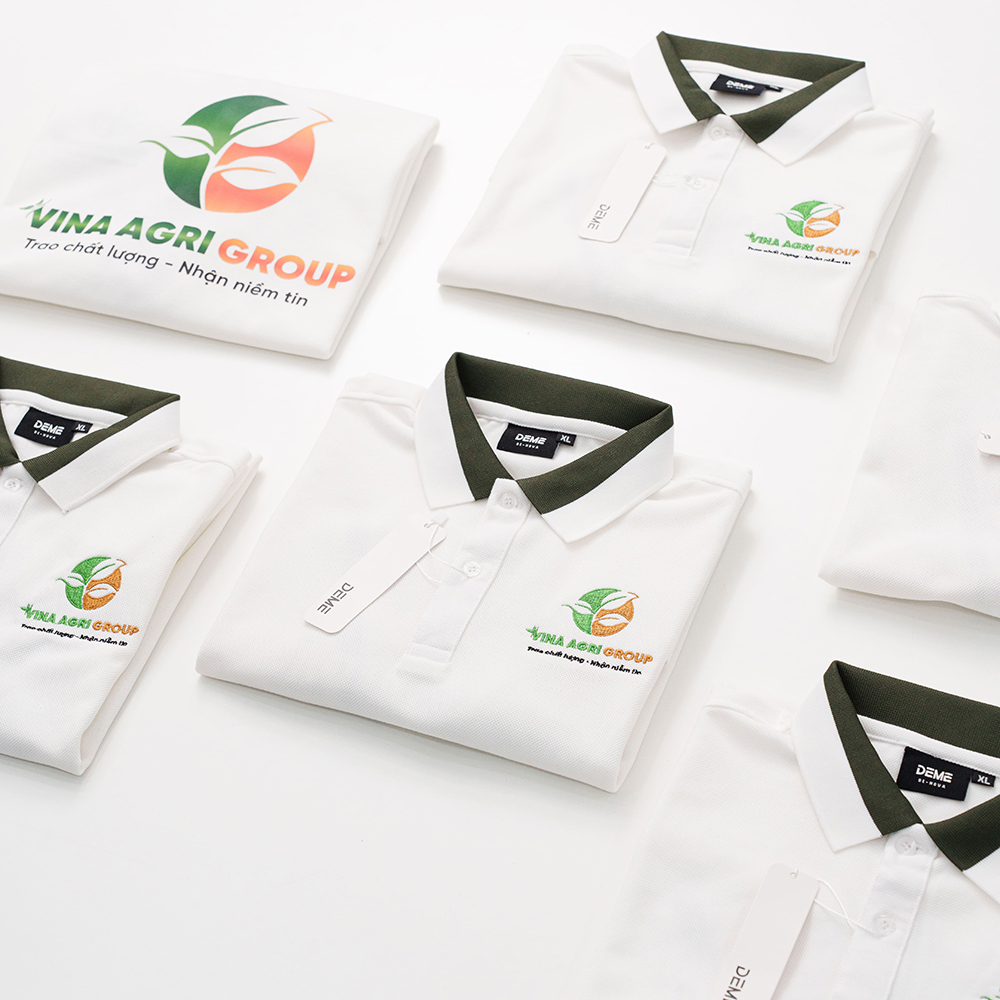 DEME X Vina Agri Group | Giải pháp đồng phục doanh nghiệp chuyên nghiệp – hiện đại DEME X Vina Agri Group | Giải pháp đồng phục doanh nghiệp chuyên nghiệp – hiện đại