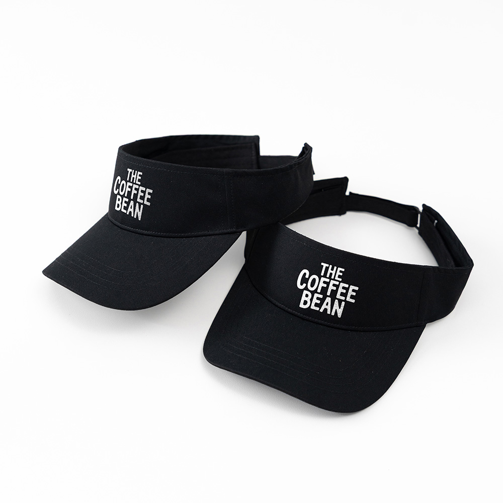 Đồng phục mũ Visor nửa đầu Kaki Freesize màu Đen